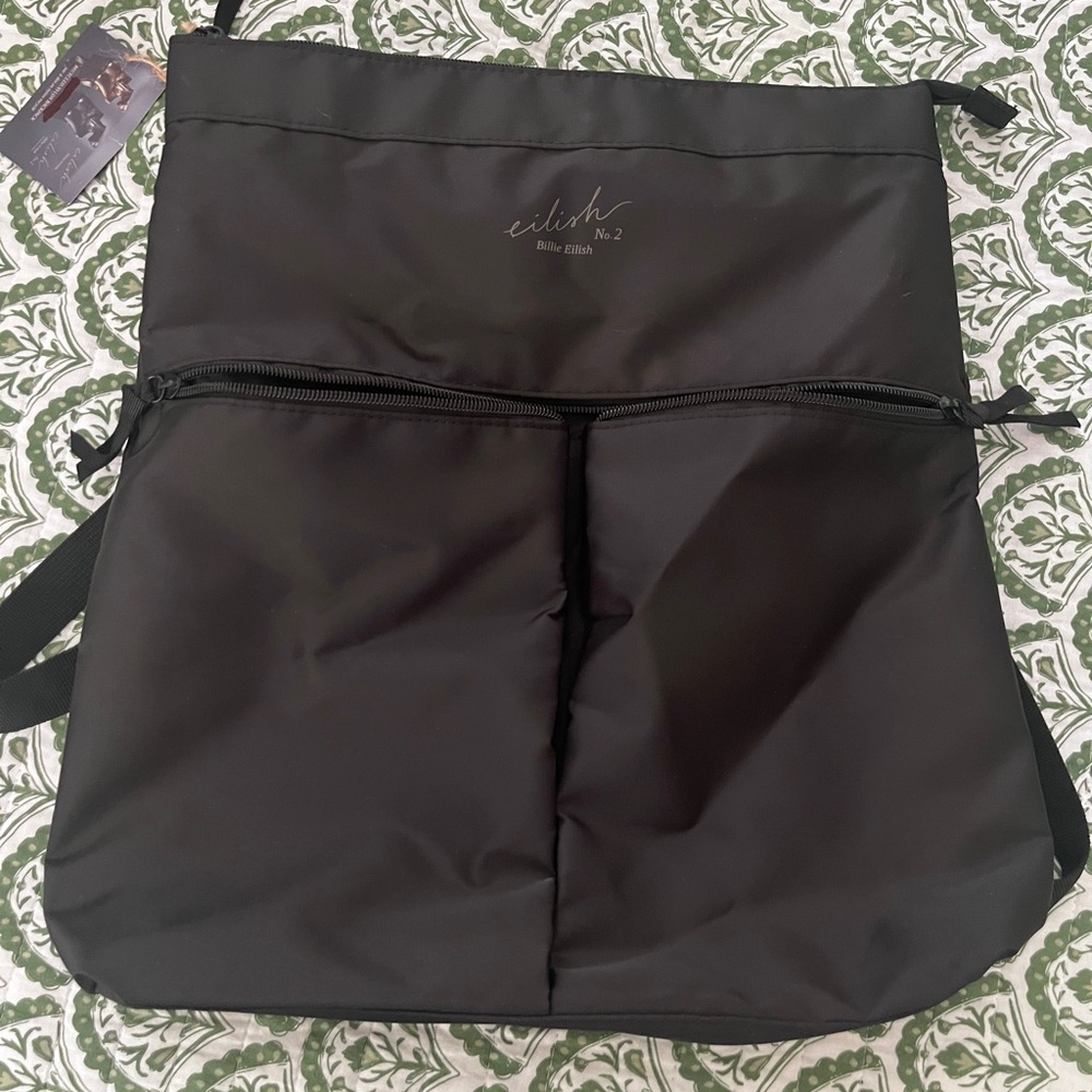 Elegant Black Backpack